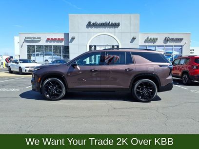 Used 2024 Chevrolet Traverse RS w/ LPO, Floor Liner Package