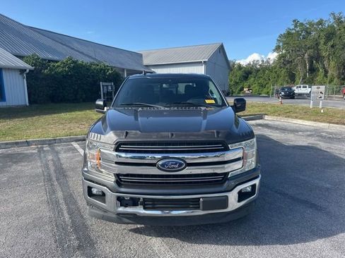 Used 2020 Ford F150 Lariat RWD image 8
