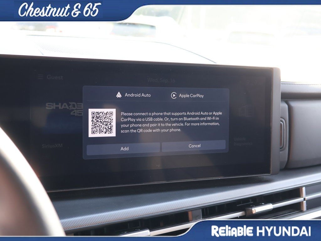 Certified 2026 Hyundai Santa Fe SEL AWD/4WD image 35