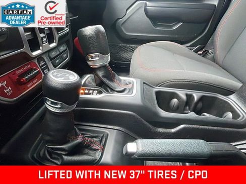 Certified 2021 Jeep Wrangler Unlimited Rubicon image 34