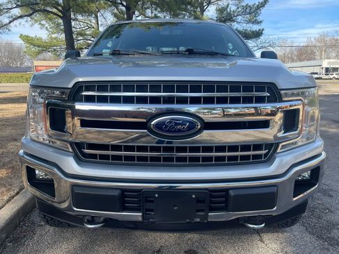 Used 2018 Ford F150 XLT w/ Equipment Group 302A Luxury image 8