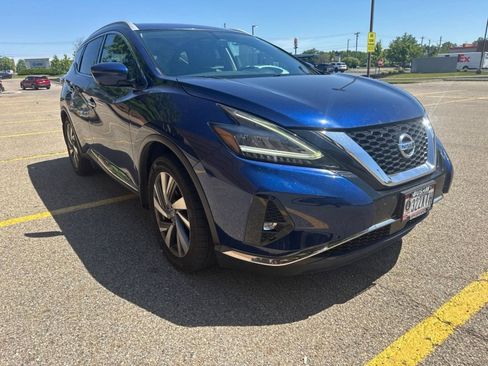 Used 2019 Nissan Murano SL w/ Cargo Package FWD image 8