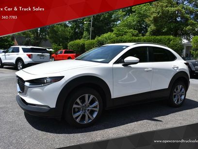 Used 2023 MAZDA CX-30 AWD 2.5 S w/ Select Package