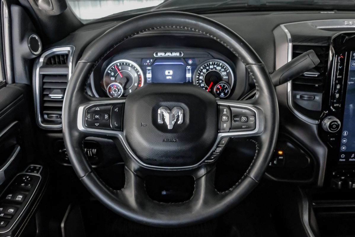 Used 2024 RAM 3500 Laramie w/ Night Edition AWD/4WD image 16