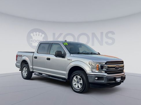 Used 2019 Ford F150 XLT image 8