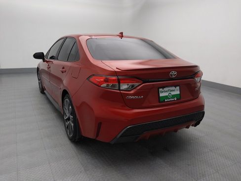 Used 2021 Toyota Corolla SE w/ Carpet Mat Package (TMS) image 6