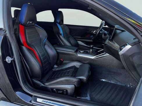 Used 2024 BMW M2 w/ Lighting Package RWD image 45