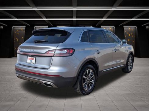 Used 2023 Lincoln Nautilus Reserve w/ Cargo Utility Package image 4