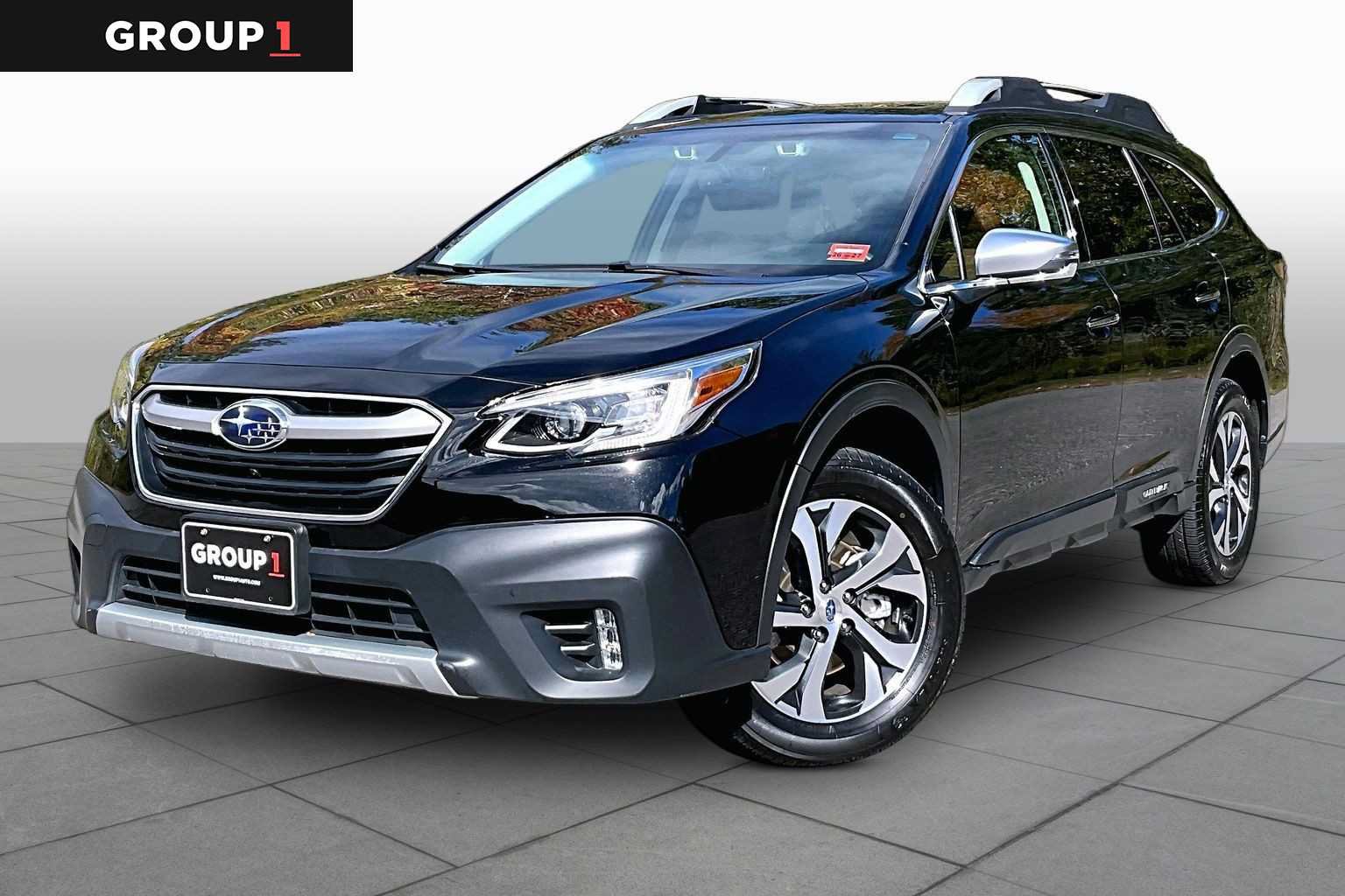 Used 2020 Subaru Outback Touring XT AWD/4WD image 1
