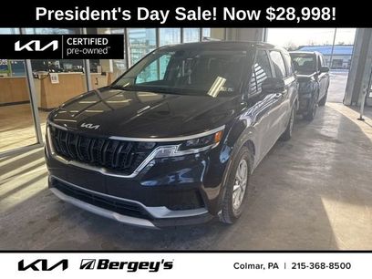 Used 2023 Kia Carnival LX