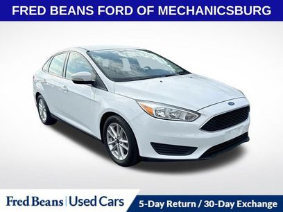 Used 2015 Ford Focus SE