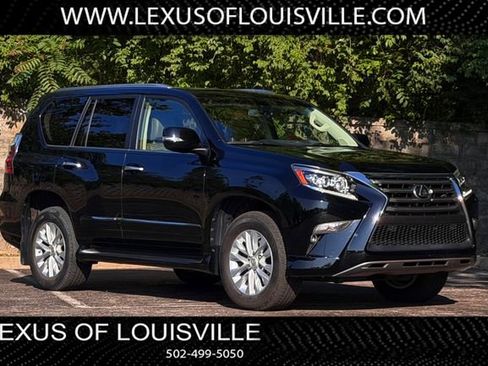 Used 2018 Lexus GX 460 Premium w/ Premium Package AWD/4WD image 1