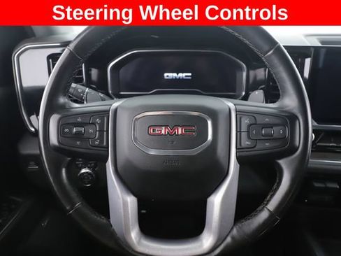 Used 2023 GMC Sierra 1500 SLT AWD/4WD image 21