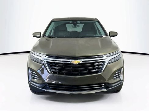 Used 2024 Chevrolet Equinox LT w/ LPO, Floor Liner Package FWD image 6