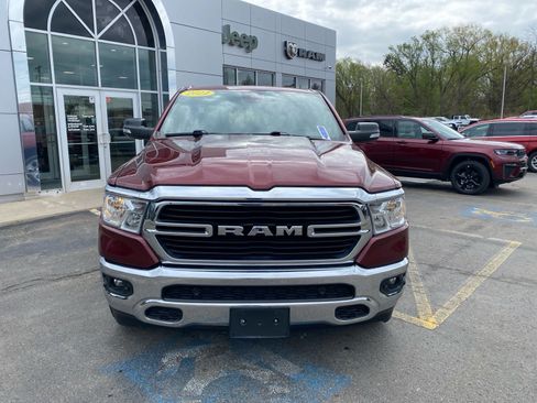 Used 2021 RAM 1500 Big Horn AWD/4WD image 38