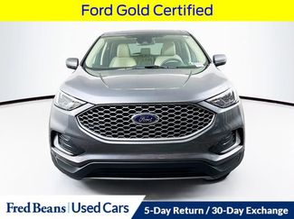 Used 2024 Ford Edge SEL w/ Class II Trailer Tow Package video 2