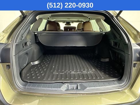 Certified 2025 Subaru Outback Touring XT AWD/4WD image 33