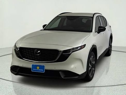 New 2026 MAZDA CX-5 Preferred AWD/4WD image 2