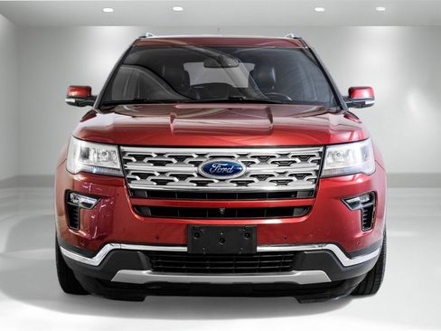 Used 2019 Ford Explorer Limited w/ Class III Trailer Tow Package image 4
