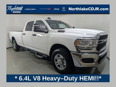 Used 2023 RAM 2500 Tradesman w/ Chrome Appearance Group