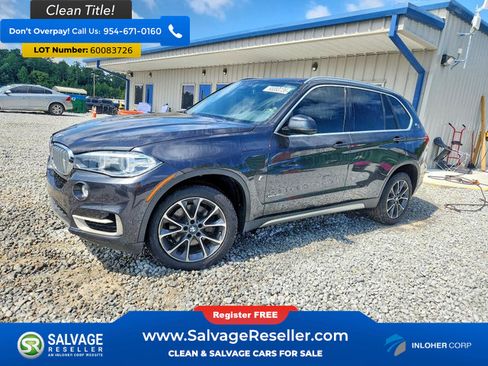 Used 2018 BMW X5 xDrive40e AWD/4WD image 1