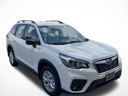 Used 2020 Subaru Forester w/ Alloy Wheel Package AWD/4WD image 1