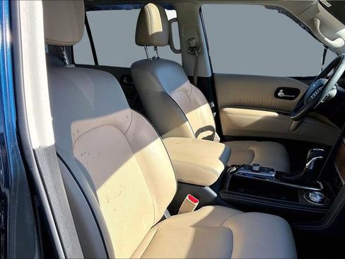 Used 2023 Nissan Armada SL w/ Captain's Chairs Package image 21