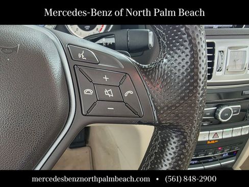 Used 2014 Mercedes-Benz E 350 Cabriolet image 18