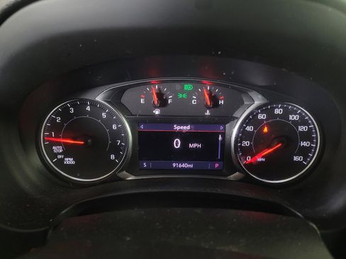 Used 2020 GMC Terrain SLT FWD image 23