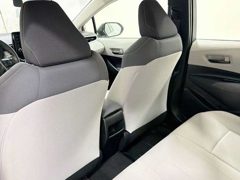Certified 2022 Toyota Corolla LE FWD image 24