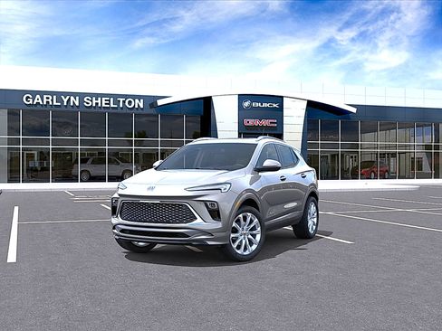 New 2026 Buick Encore GX Avenir w/ Avenir Technology Package FWD image 8