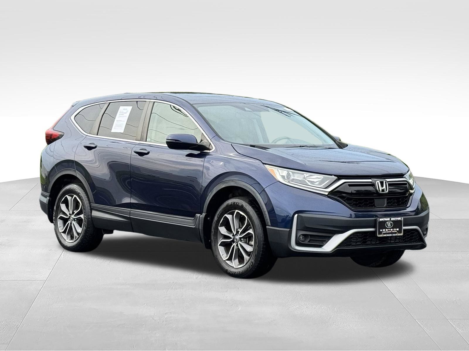 Used 2020 Honda CR-V EX-L image 62