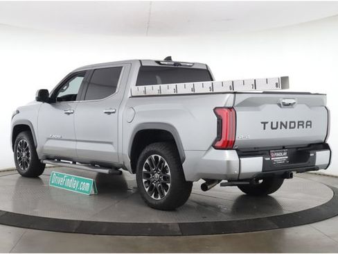Used 2023 Toyota Tundra Limited AWD/4WD image 8