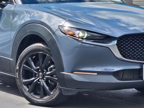Used 2022 MAZDA CX-30 AWD 2.5 S w/ Preferred Package image 3