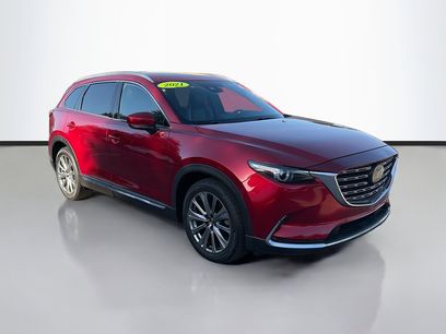 Used 2021 MAZDA CX-9 Signature