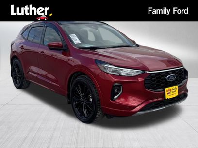 Certified 2023 Ford Escape ST-Line Elite w/ Premium Technology Package