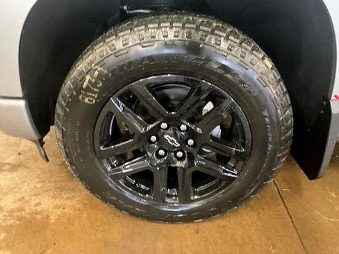 New 2026 Chevrolet Silverado 1500 Custom image 14