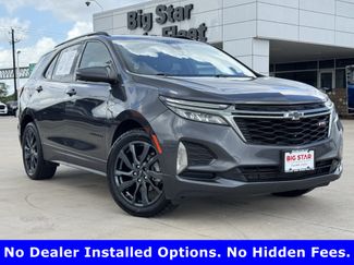Used 2022 Chevrolet Equinox RS w/ RS Leather Package FWD video 2