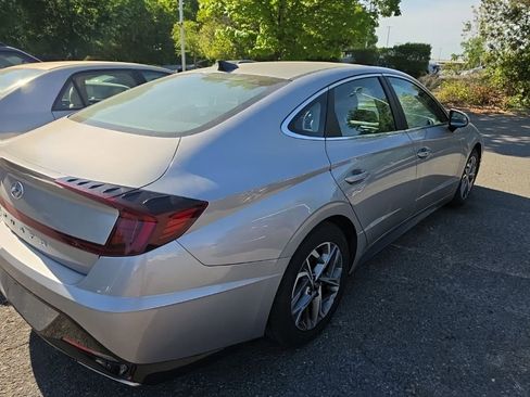 Certified 2023 Hyundai Sonata SEL image 3
