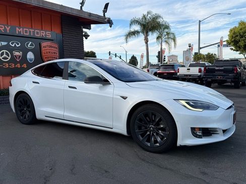 Used 2016 Tesla Model S 75 RWD image 19