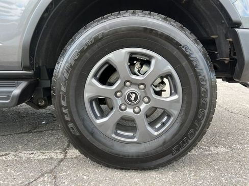 Used 2025 Ford Bronco Big Bend AWD/4WD image 16