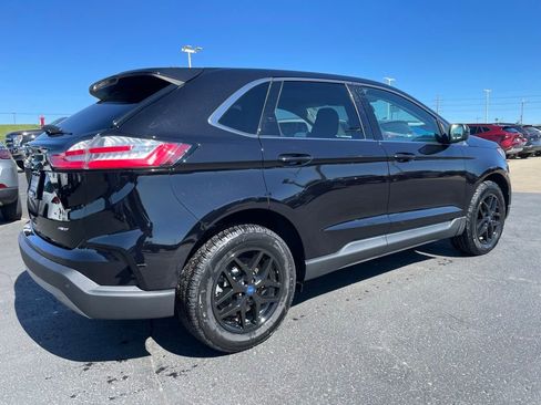Used 2022 Ford Edge SEL w/ Convenience Package AWD/4WD image 4