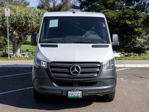 Used 2020 Mercedes-Benz Sprinter 144 Cargo image 5