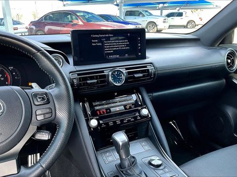 Used 2023 Lexus IS 350 F Sport image 7