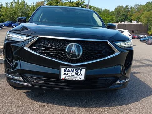 Used 2024 Acura MDX SH-AWD image 8