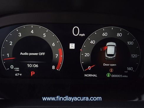 New 2026 Acura ADX A-Spec FWD image 24