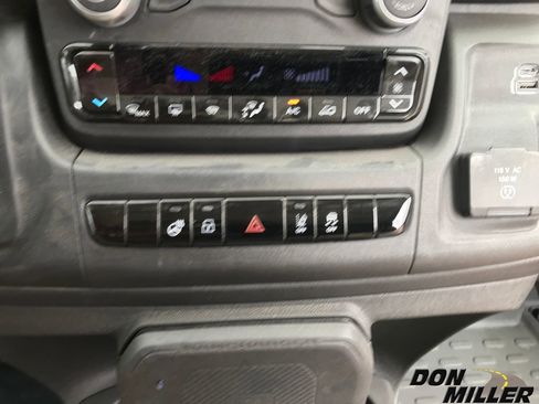 New 2024 RAM ProMaster 3500 w/ Delivery Van Package image 21