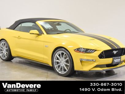 Used 2018 Ford Mustang GT Premium