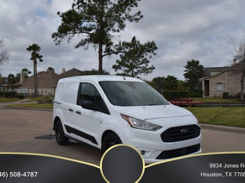 Used 2019 Ford Transit Connect XLT FWD image 3