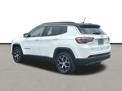 Used 2024 Jeep Compass Limited AWD/4WD image 7